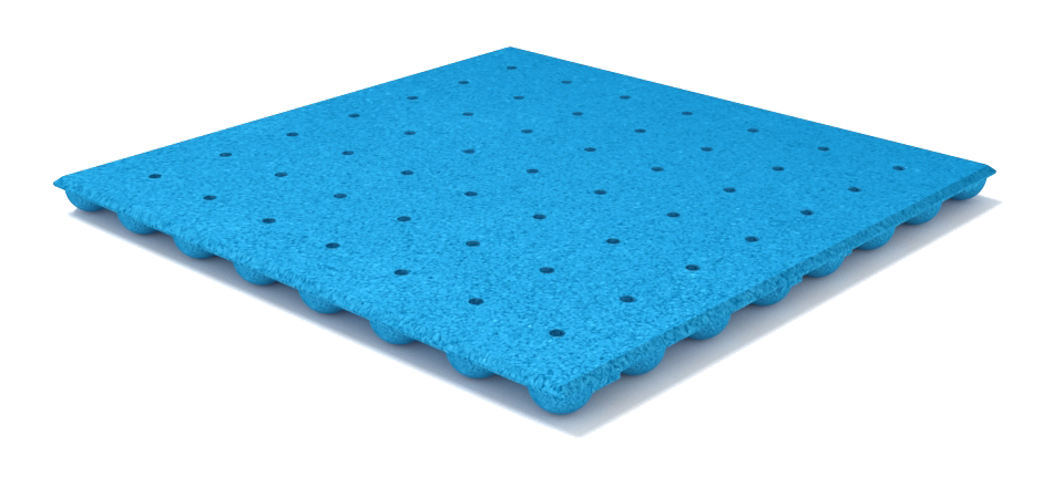 SBR rubber mats
